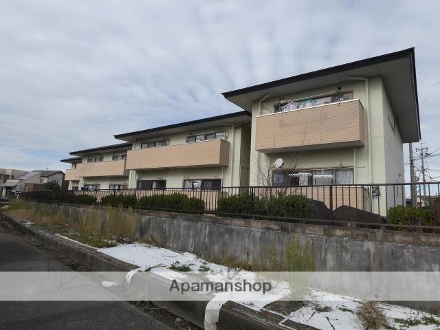 グリーンハイツ田尻北(3LDK/1階)