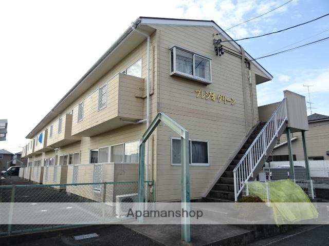 プレジオグリーン