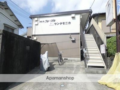 フォーブルサンタモニカ(ワンルーム/1階)