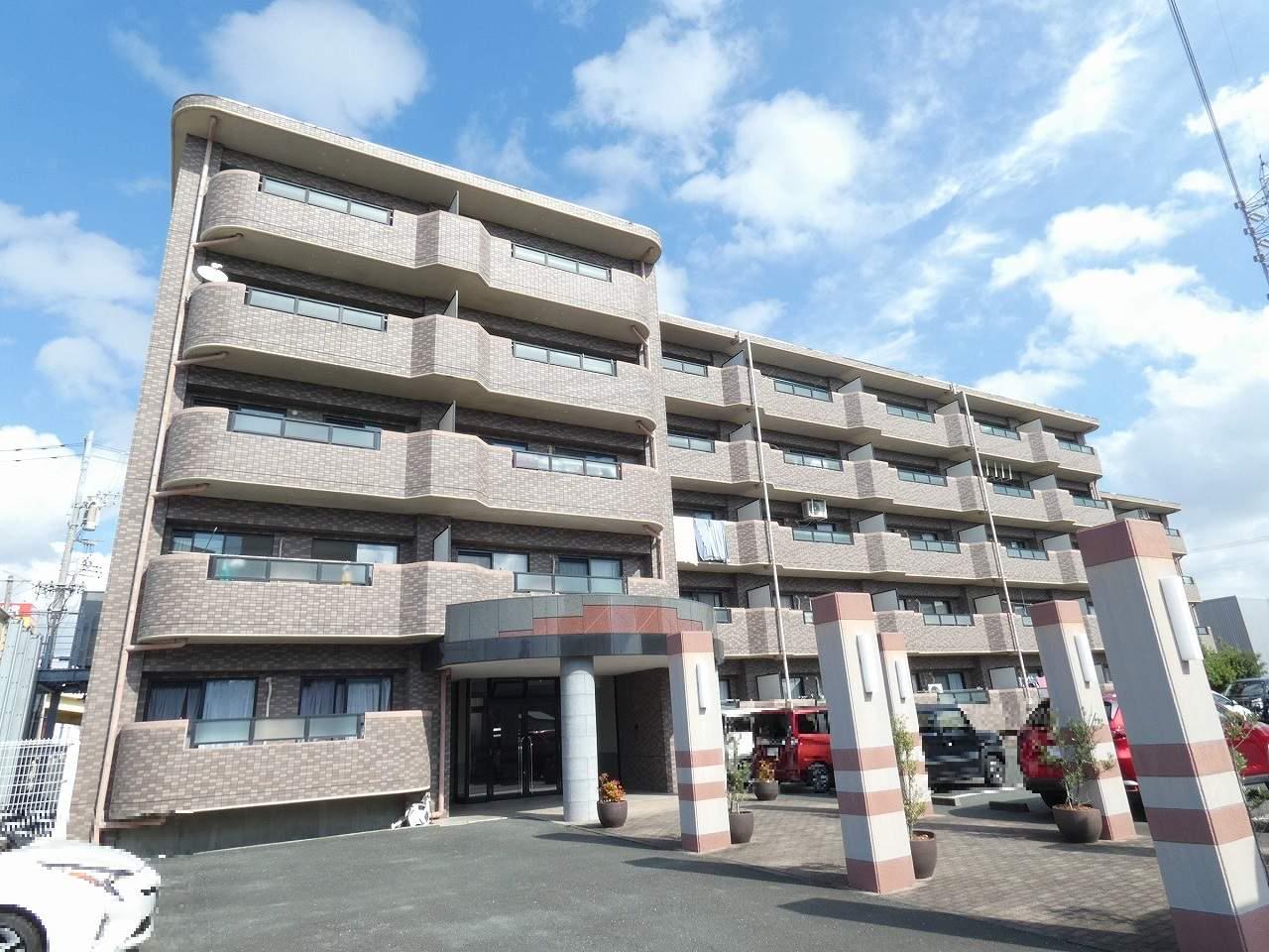 ヴィラ・ローランマンション