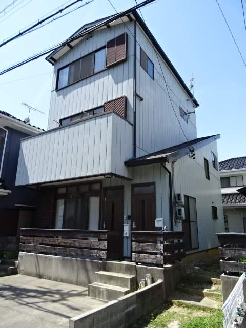 静岡県浜松市中央区高丘北1丁目の戸建賃貸