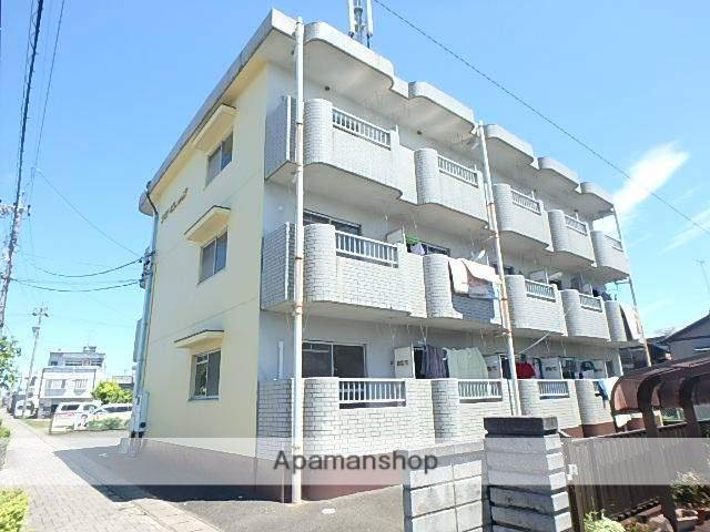 サンビレッジ(1K/2階)