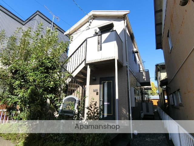 ベルロード鈴由(1K/1階)