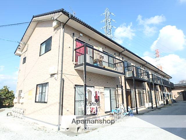 オレンジハウスA棟(1DK/1階)