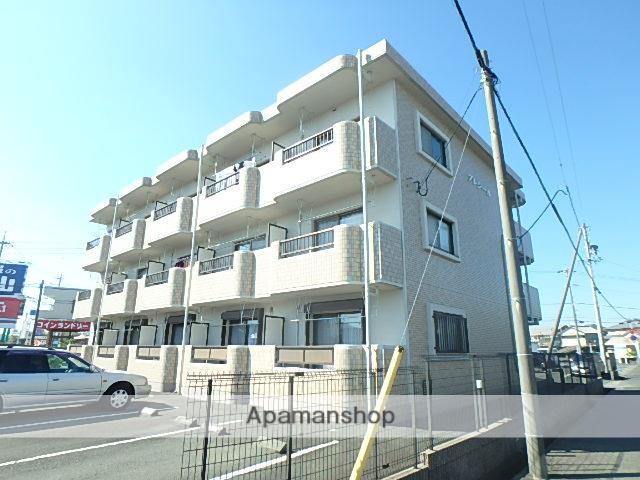 プレジール(1K/1階)