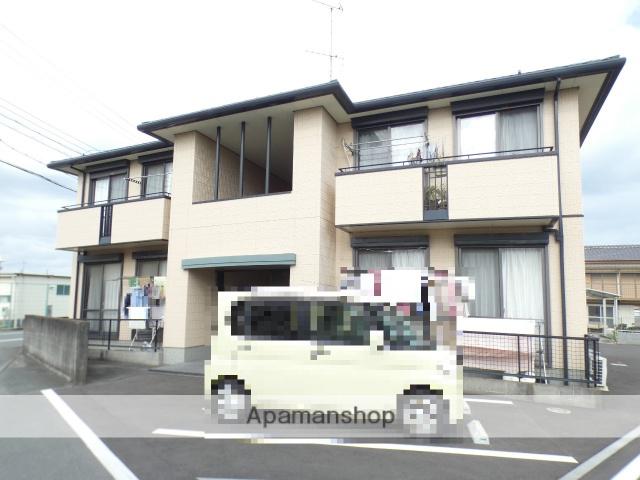 グリーンシャトウB棟(2LDK/1階)