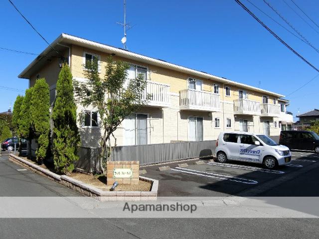 ウィル・フィールド B棟