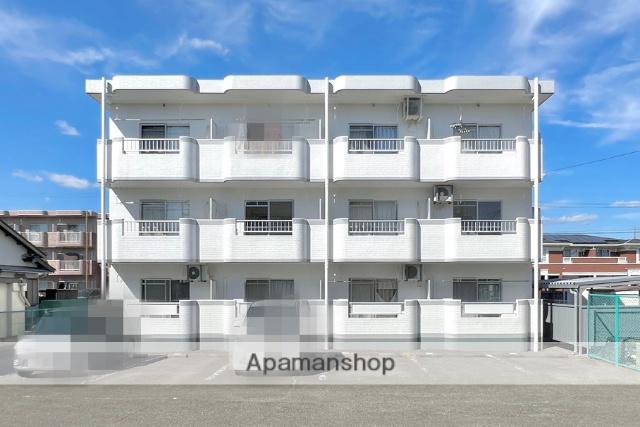 コスモⅡ(1DK/2階)