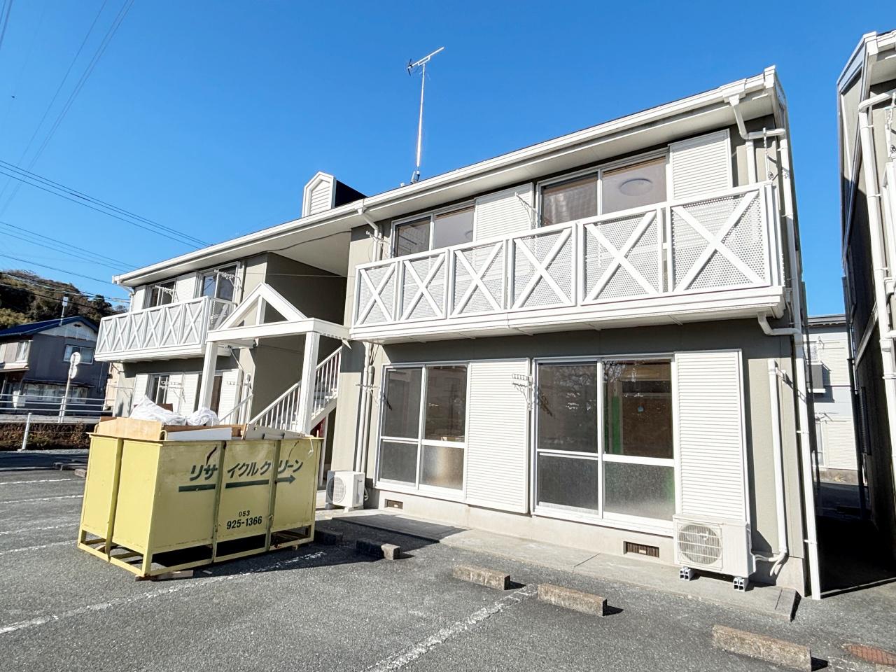 フレグランス大石B(3DK/2階)