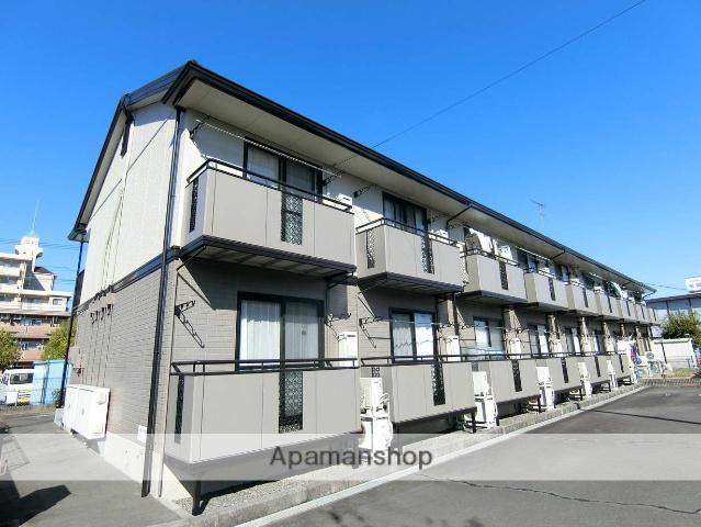 JHかけがわ(1K/1階)