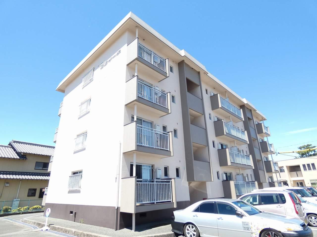 マンション ラフィーネ(3DK/3階)