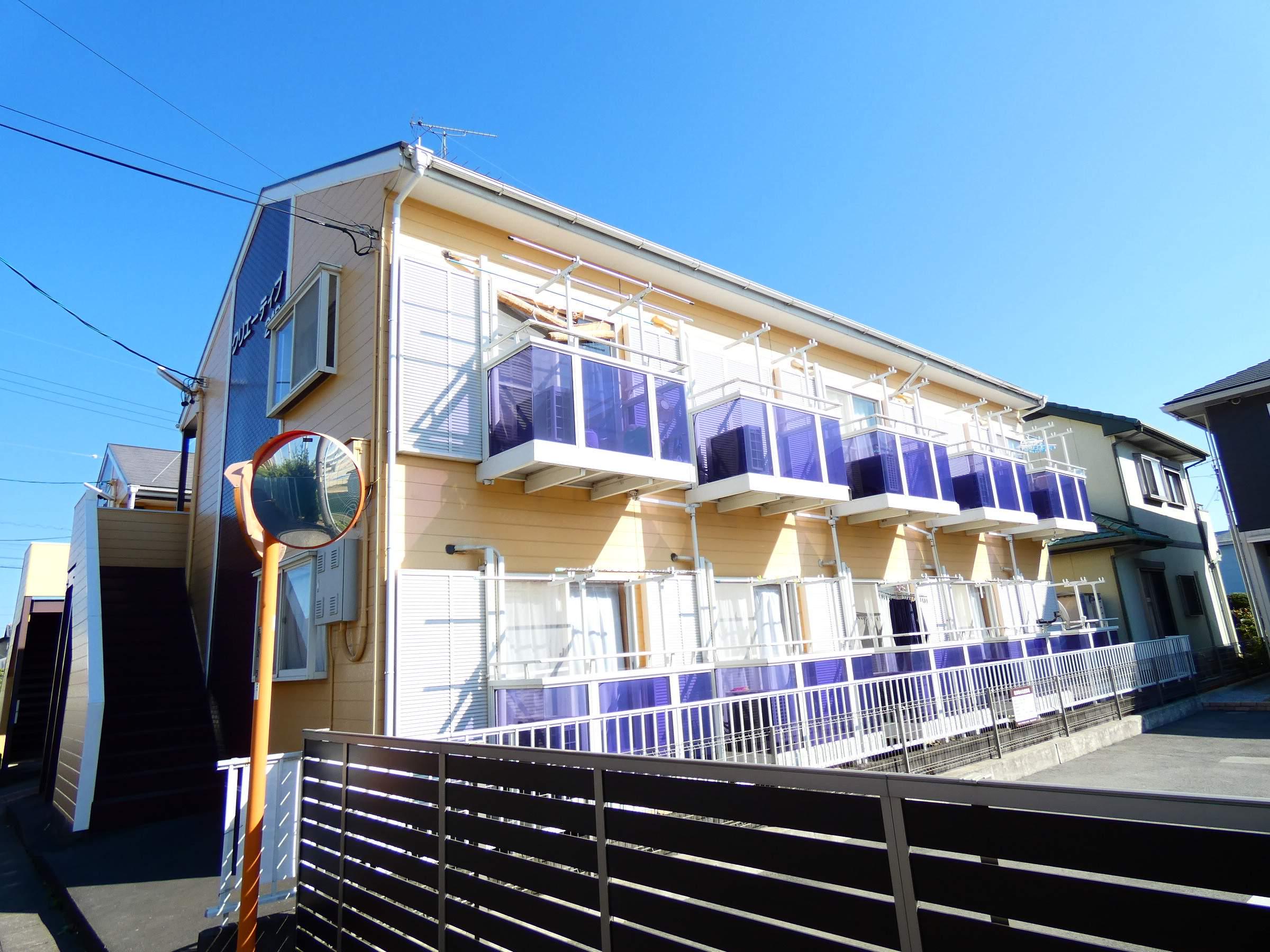 クリエーティブ21 B(1K/1階)