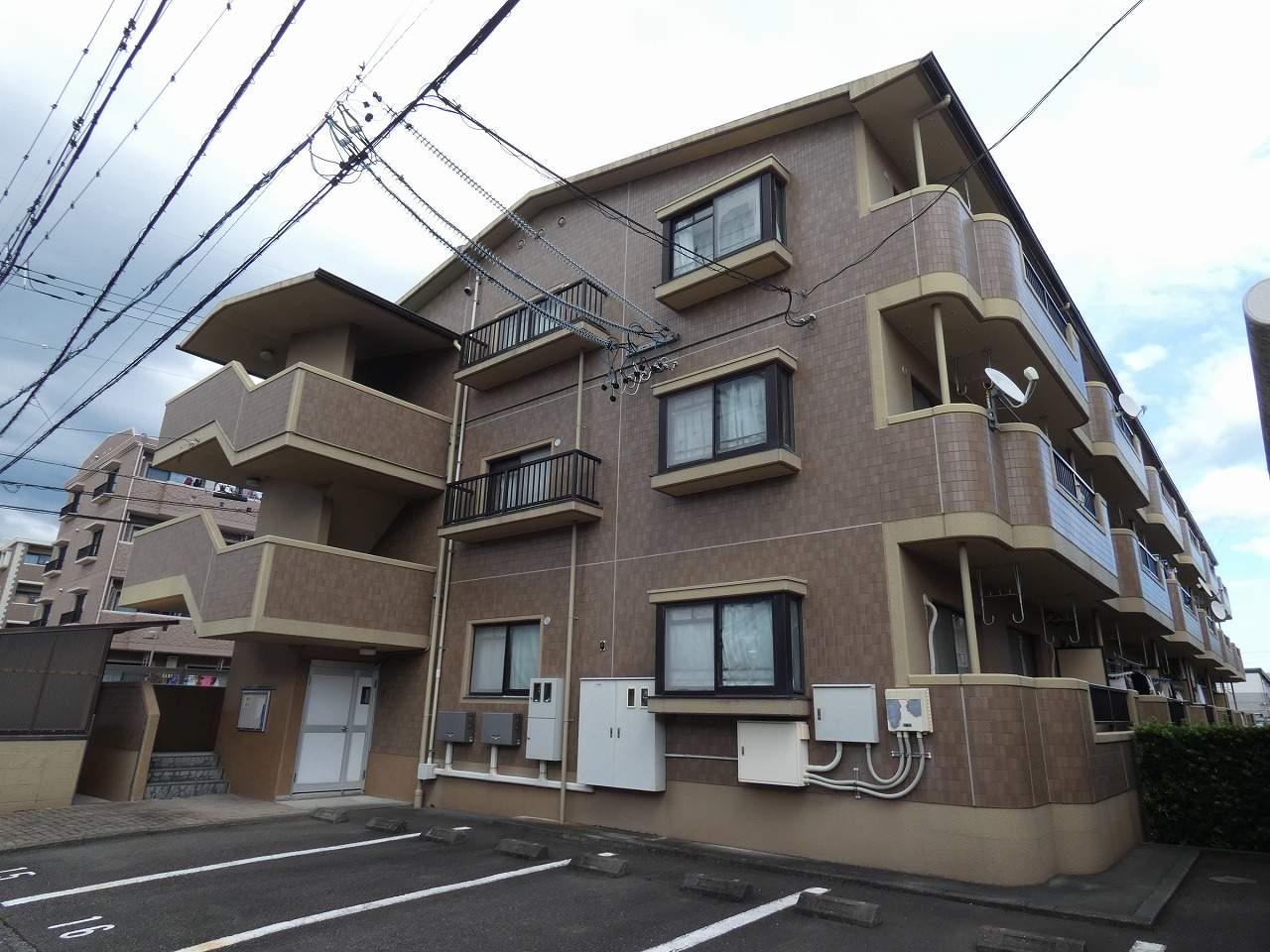 高田レジデンス(3LDK/3階)