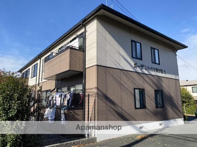 ガーデンハイツ四ツ池A