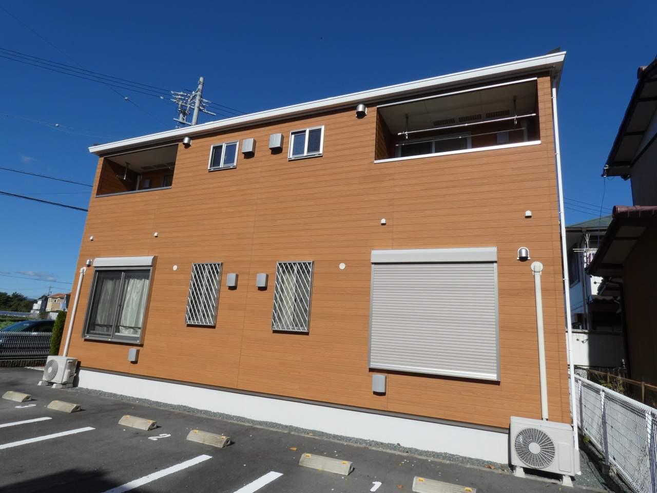 東海道本線 浜松駅 徒歩76分 2階建 築9年