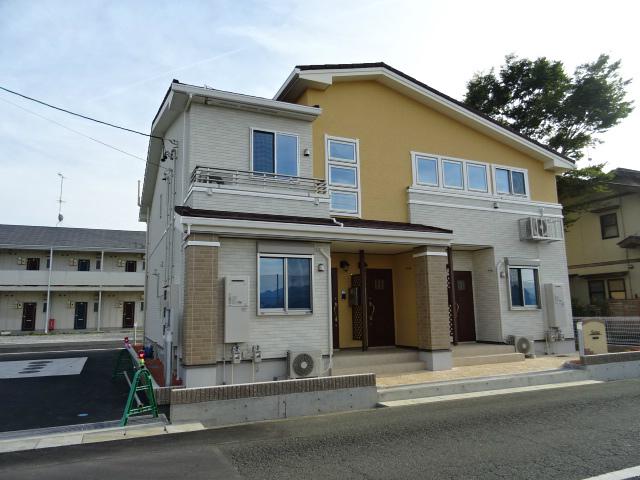 静岡県浜松市中央区 2階建 築9年