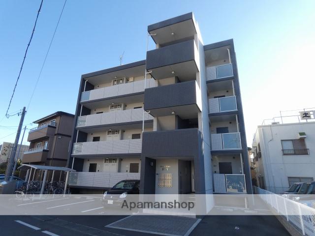 カトルパレ駅南