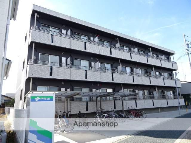 スマートピア布橋(1K/3階)