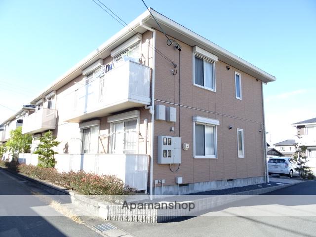 IS GARDEN D(2LDK/1階)