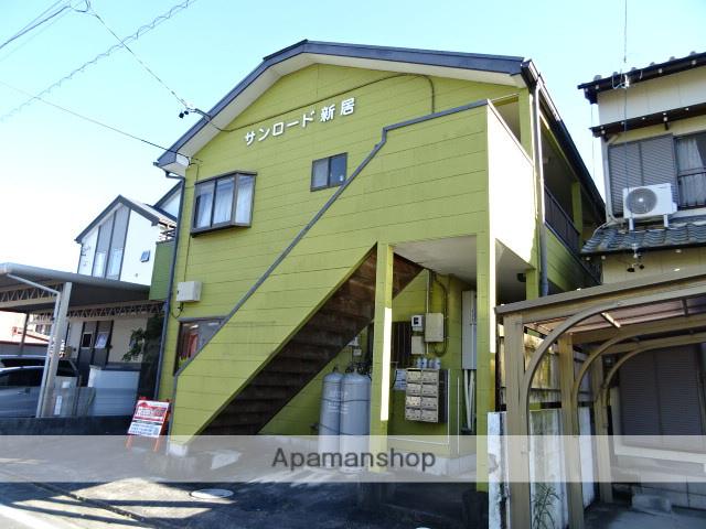 サンロード新居(1K/1階)