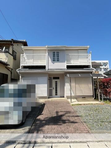 静岡県浜松市中央区蜆塚3丁目の戸建賃貸