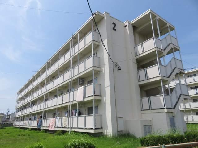 ビレッジハウス江西2号棟