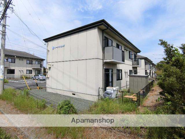 オーシャンヒルズI(2DK/2階)