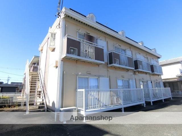 メゾンドパラディB(2DK/2階)