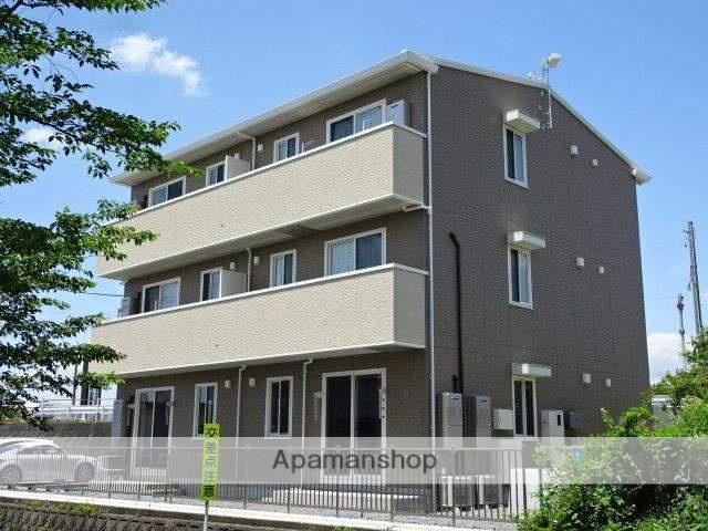 静岡県藤枝市 3階建 築6年