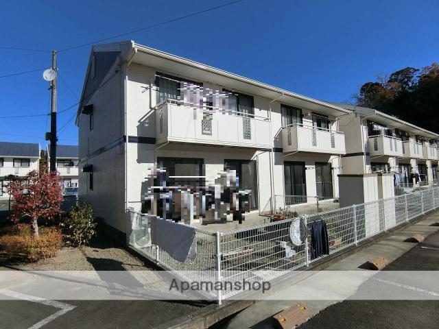 タウンハウス愛野公園 D(3DK/1階)