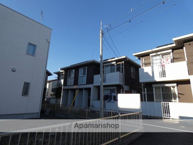 エスポワール21 A(1LDK/1階)