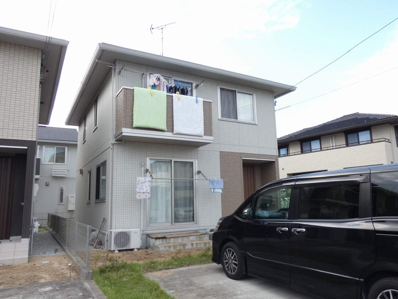 静岡県浜松市中央区西都台町の戸建賃貸