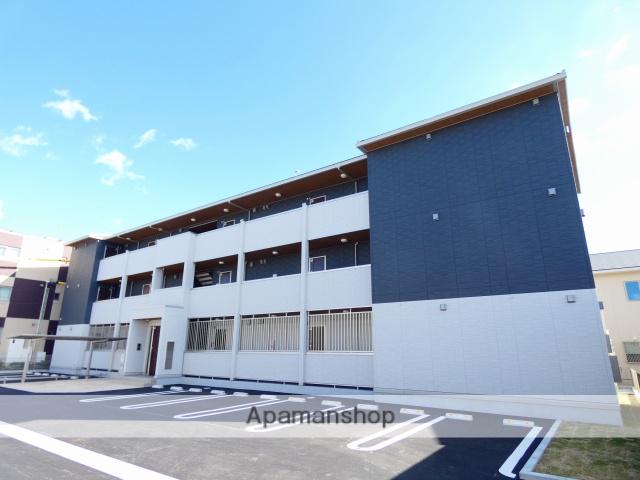 静岡県浜松市中央区 3階建 築3年