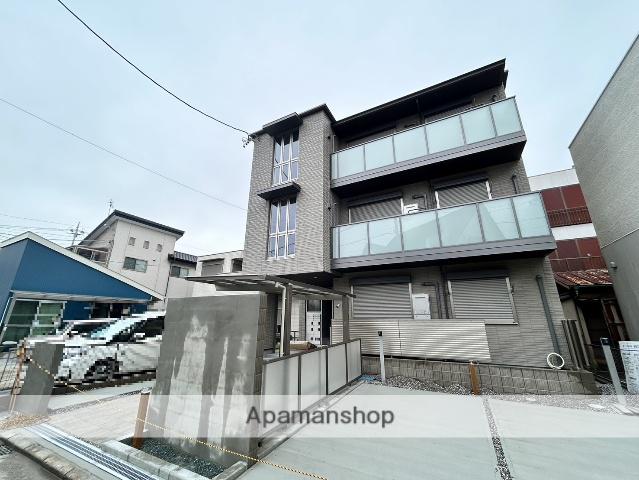 グローリアス浜松(1LDK/1階)