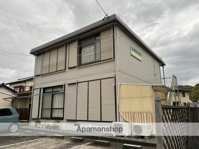 シティーハイムマスダ(2DK/1階)