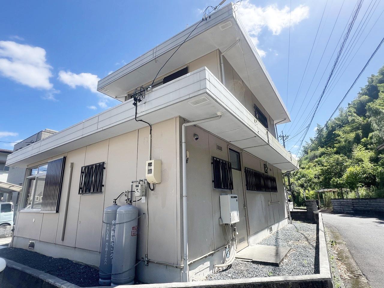 静岡県藤枝市 2階建 築53年