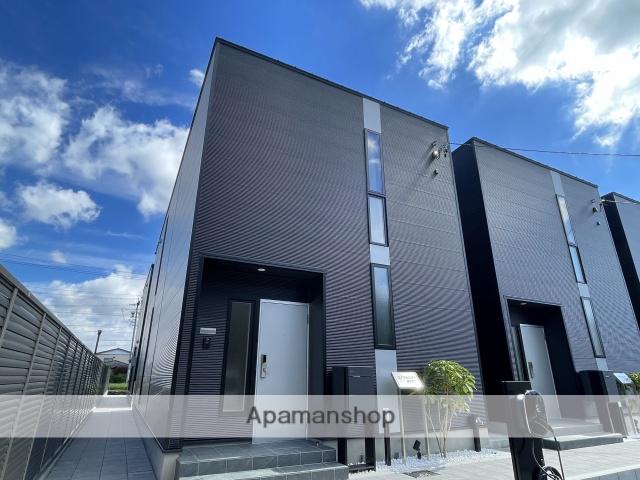 静岡県浜松市中央区頭陀寺町の戸建賃貸