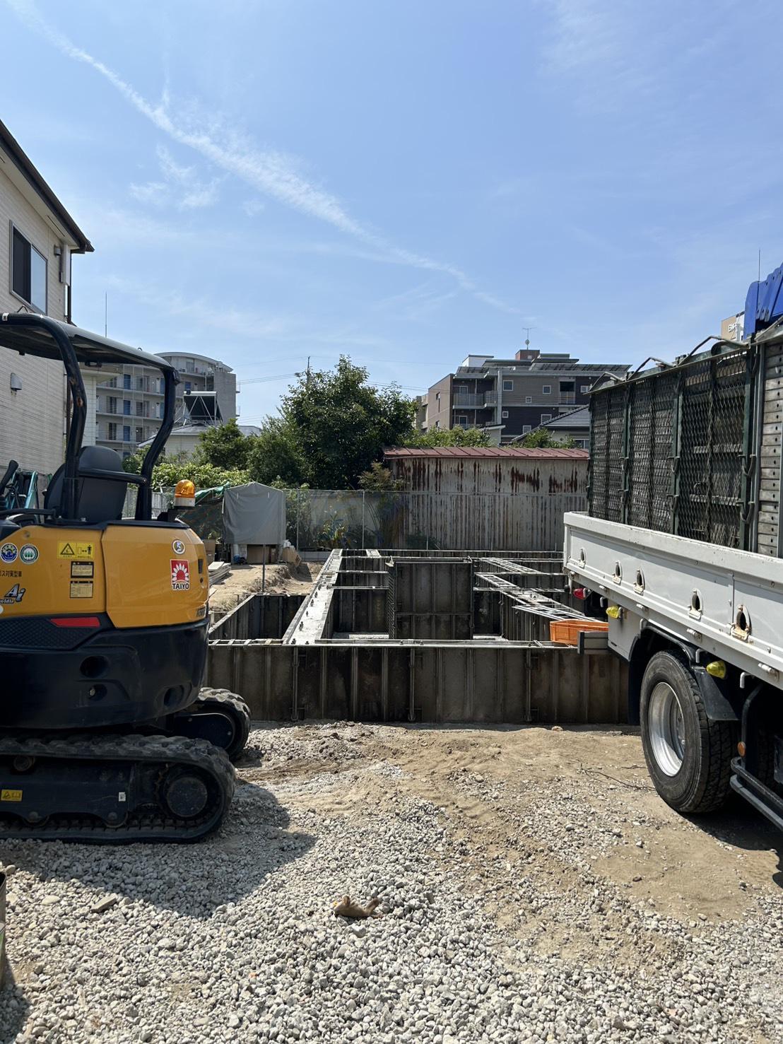 D-HILLS龍禅寺(1LDK/1階)