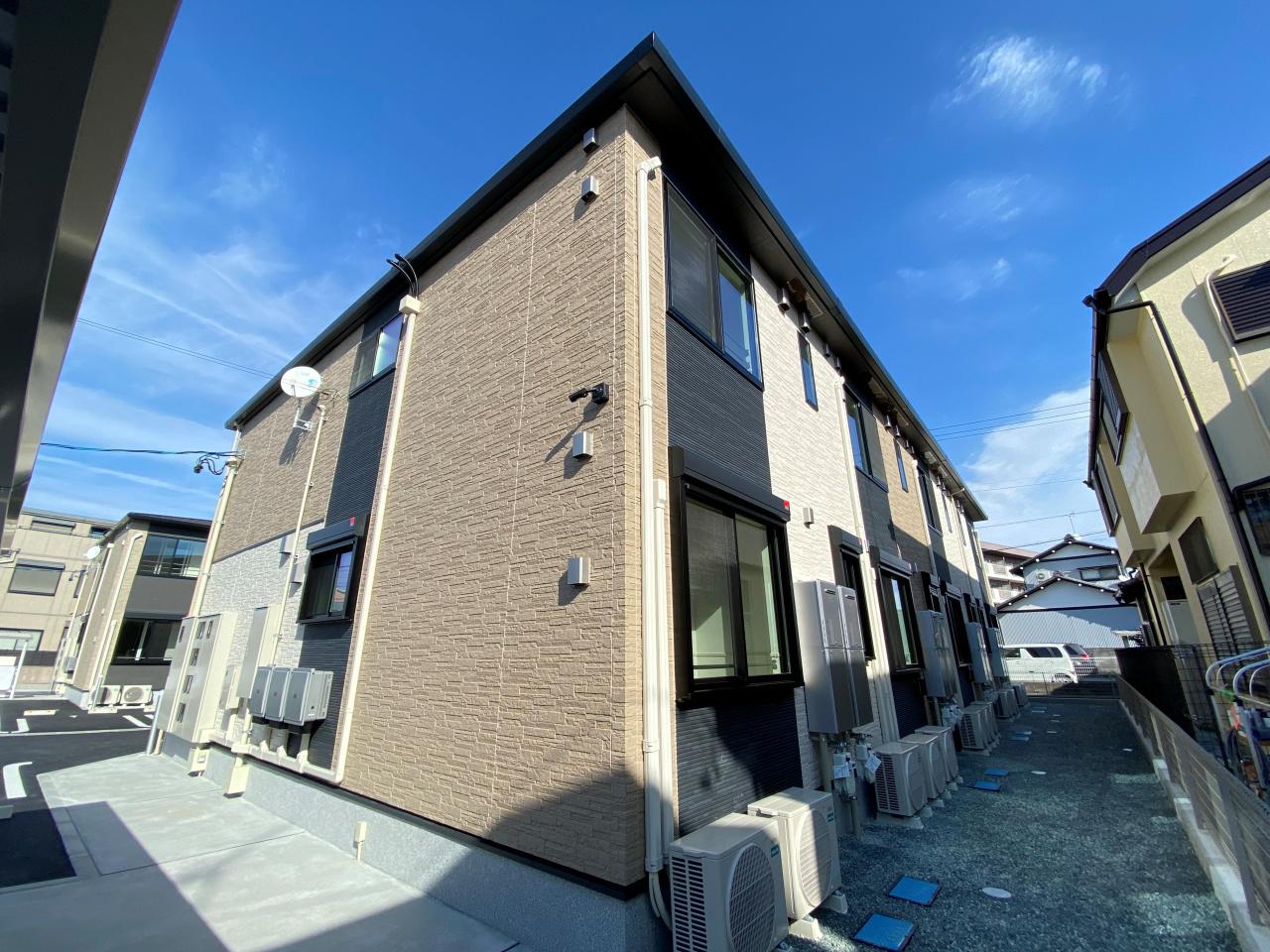 ヒカルサ浜松増楽町Ⅱ