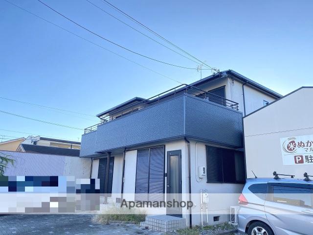 静岡県焼津市鰯ケ島の戸建賃貸