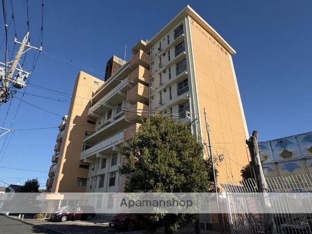 浜松駅南団地2号棟