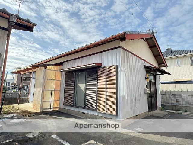 静岡県焼津市小土の戸建賃貸