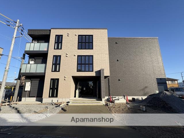 イルストーン古川(2LDK/3階)