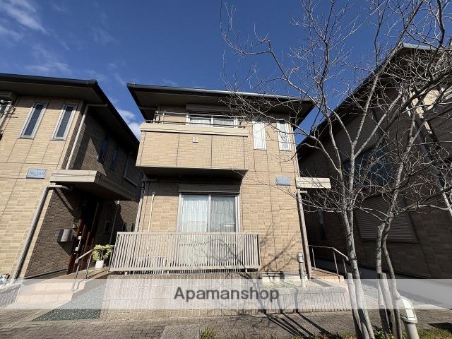 静岡県浜松市中央区安松町の戸建賃貸