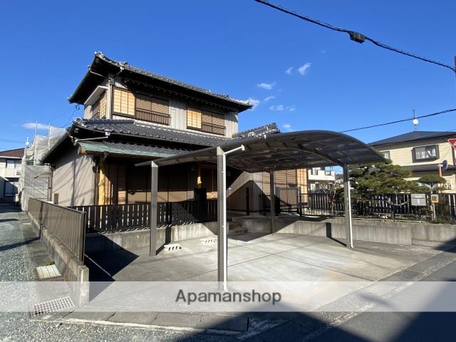 静岡県浜松市中央区天龍川町の戸建賃貸