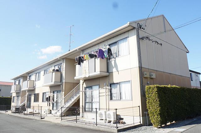 グリーン・プラーサ(3K/2階)