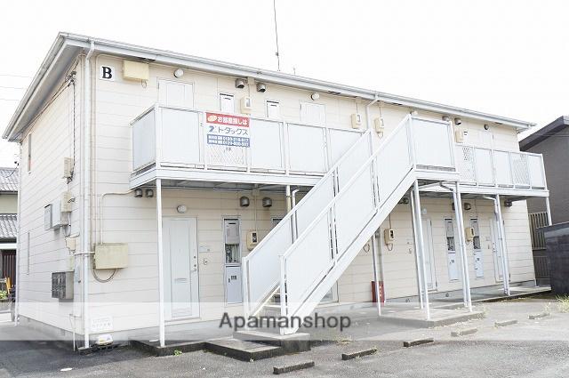 ハイツ文木(1K/2階)