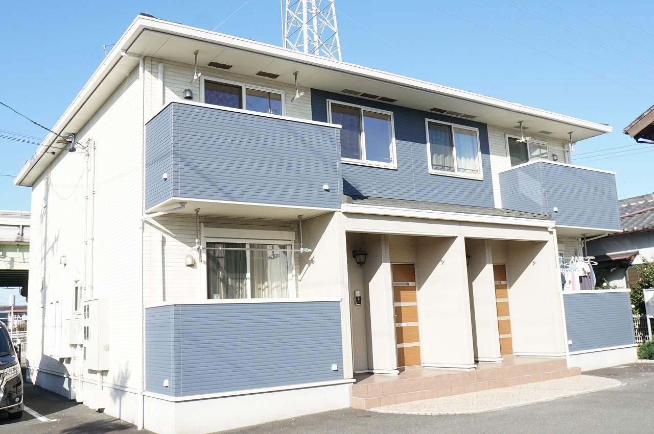 静岡県袋井市 2階建 築14年