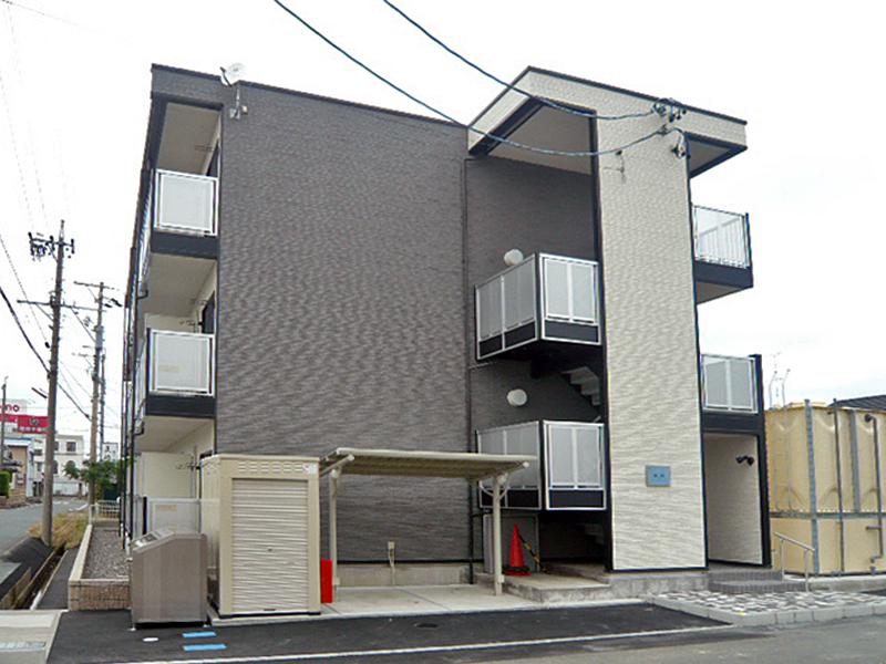 レオパレス松山