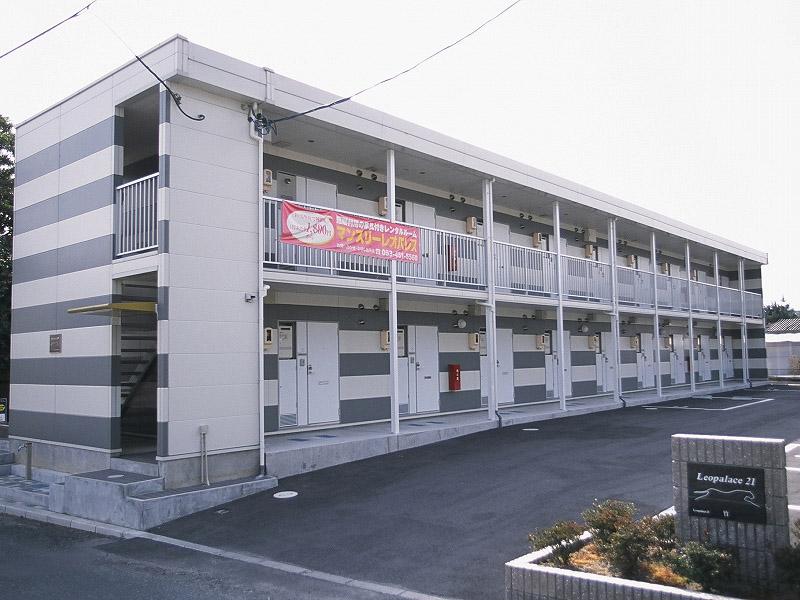 レオパレス竹(1K/2階)